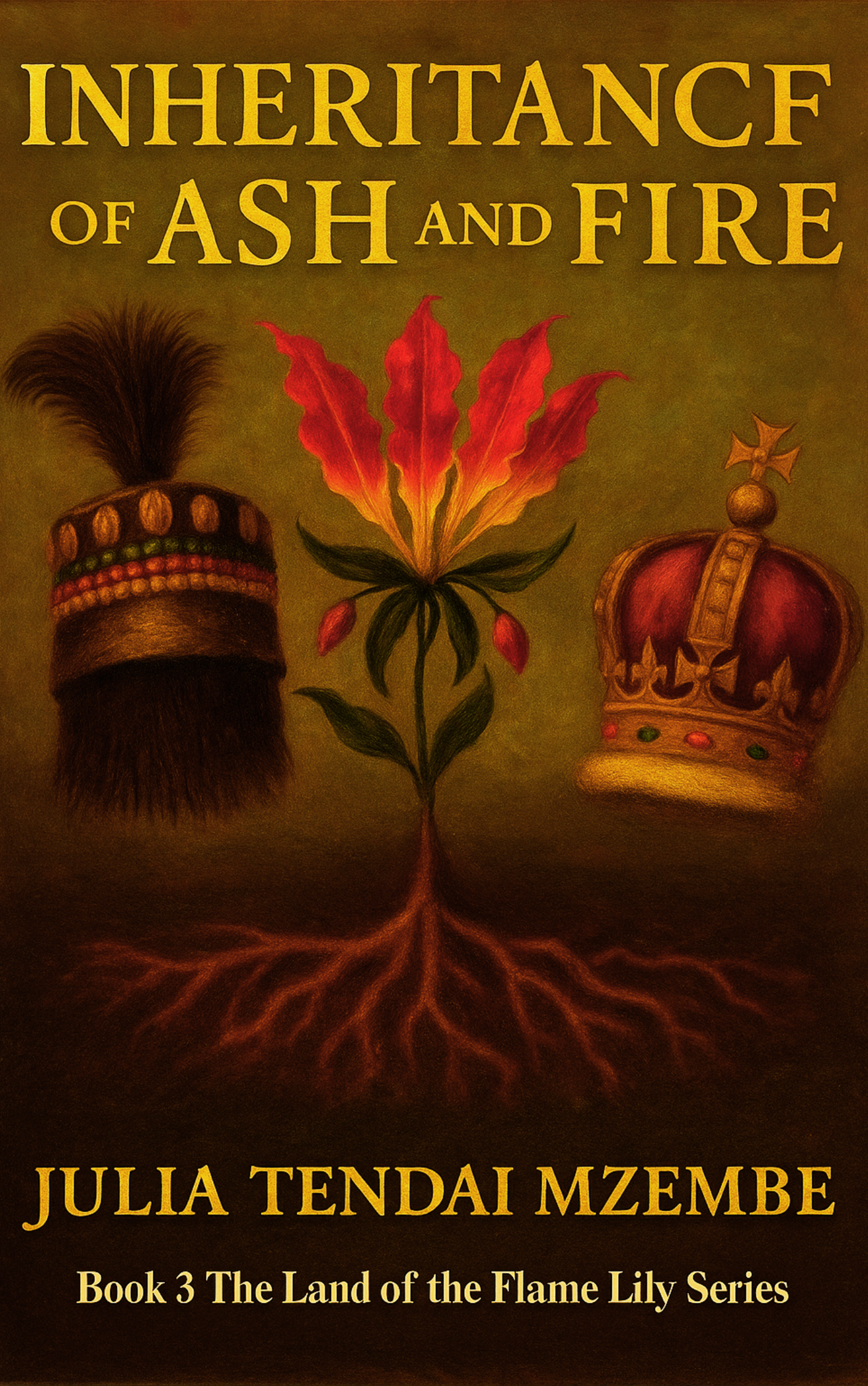 Roots of the Fire Lilly (23) Roots of the Fire Lilly (23)